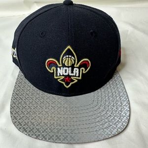 New era Pelicans Basketball All star snap back